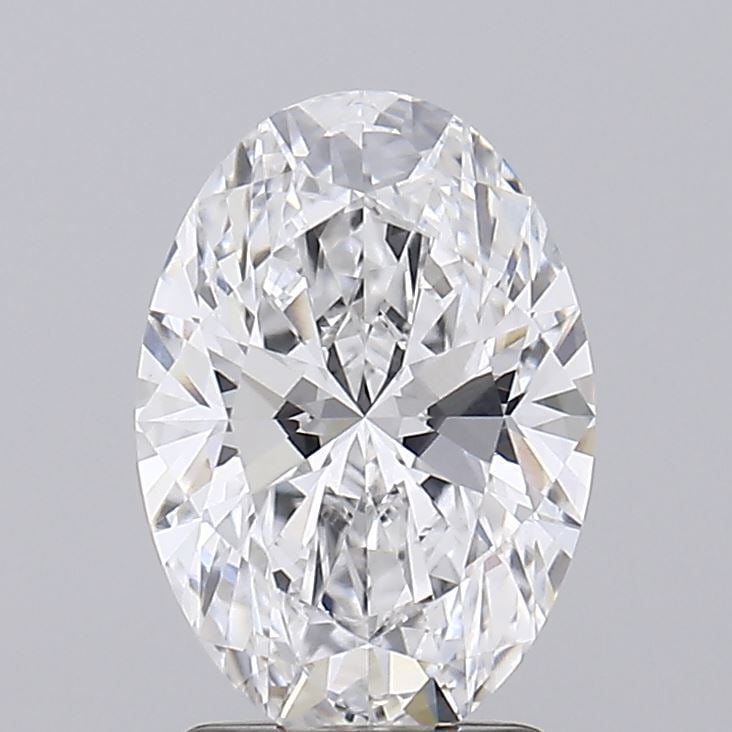 GCAL Oval 2.09ct D VVS2 - Loose Lab Diamond: GCAL Oval 2.09ct D VVS2 - Loose Lab Diamond Item Specifics: Source: This Is A Real Diamond Grown In A Lab Not Mined. Carat: 2.09 Cut: - Color: D Clarity: VVS2 Polish: EX Symmetry: EX Measurements: 10.