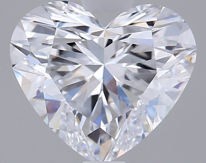 IGI Heart 1.29ct D VVS2 - Loose Lab Diamond: IGI Heart 1.29ct D VVS2 - Loose Lab Diamond Item Specifics: Source: This Is A Real Diamond Grown In A Lab Not Mined. Carat: 1.29 Cut: - Color: D Clarity: VVS2 Polish: EX Symmetry: EX Measurements: 6.8