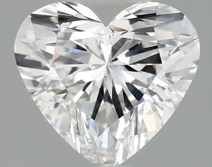 IGI Heart 1.07ct D VVS2 - Loose Lab Diamond: IGI Heart 1.07ct D VVS2 - Loose Lab Diamond Item Specifics: Source: This Is A Real Diamond Grown In A Lab Not Mined. Carat: 1.07 Cut: - Color: D Clarity: VVS2 Polish: EX Symmetry: EX Measurements: 6.5