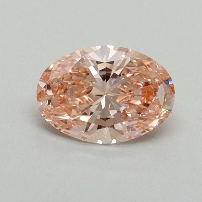 IGI Oval 0.5ct Fancy Vivid Pink VVS2 - Loose Lab Diamond: IGI Oval 0.5ct Fancy Vivid Pink VVS2 - Loose Lab Diamond Item Specifics: Source: This Is A Real Diamond Grown In A Lab Not Mined. Carat: 0.5 Cut: - Color: Fancy Vivid Pink Clarity: VVS2 Polish: EX Sym