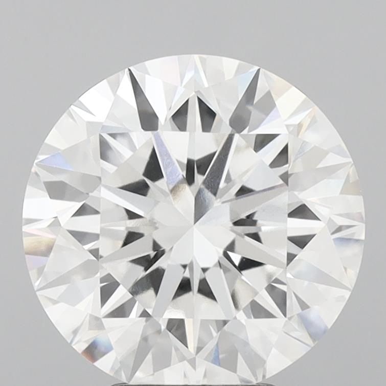 IGI Round 4.91ct E VVS2 - Loose Lab Diamond: IGI Round 4.91ct E VVS2 - Loose Lab Diamond Item Specifics: Source: This Is A Real Diamond Grown In A Lab Not Mined. Carat: 4.91 Cut: EX Color: E Clarity: VVS2 Polish: EX Symmetry: EX Measurements: 10