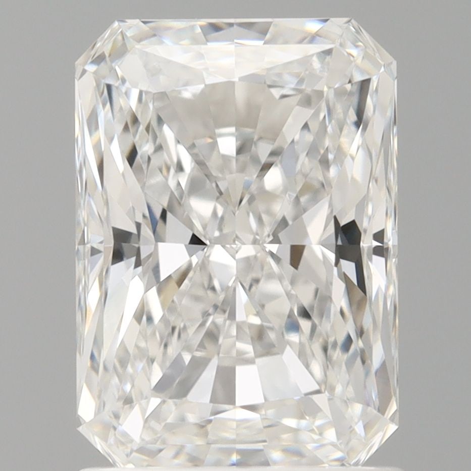 IGI Radiant 1.59ct E VVS1 - Loose Lab Diamond: IGI Radiant 1.59ct E VVS1 - Loose Lab Diamond Item Specifics: Source: This Is A Real Diamond Grown In A Lab Not Mined. Carat: 1.59 Cut: - Color: E Clarity: VVS1 Polish: EX Symmetry: EX Measurements: 8