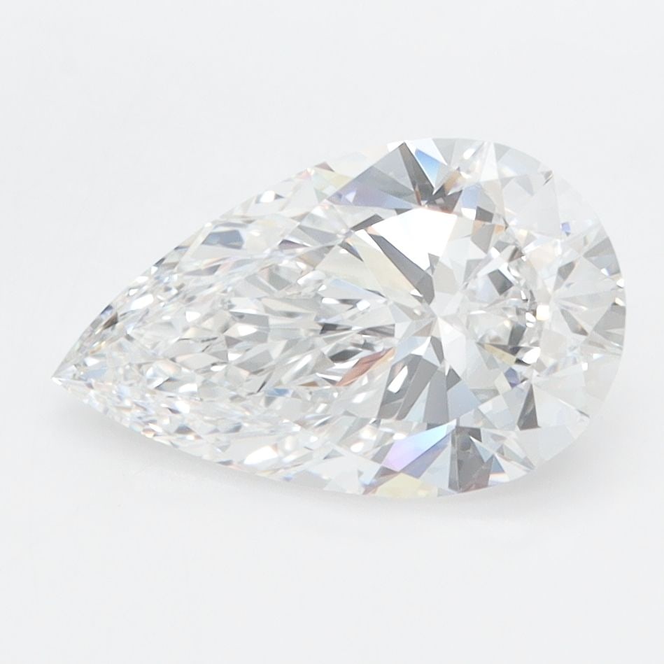 IGI Pear 2.03ct D VVS1 - Loose Lab Diamond: IGI Pear 2.03ct D VVS1 - Loose Lab Diamond Item Specifics: Source: This Is A Real Diamond Grown In A Lab Not Mined. Carat: 2.03 Cut: - Color: D Clarity: VVS1 Polish: EX Symmetry: EX Measurements: 11.5
