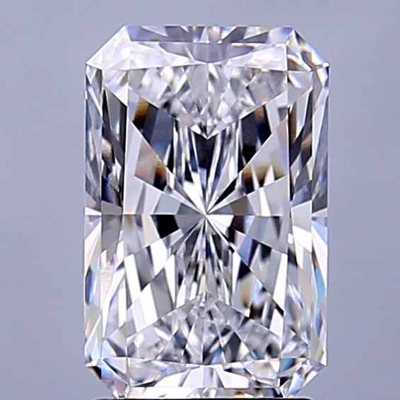 IGI Radiant 2.11ct D VVS1 - Loose Lab Diamond: IGI Radiant 2.11ct D VVS1 - Loose Lab Diamond Item Specifics: Source: This Is A Real Diamond Grown In A Lab Not Mined. Carat: 2.11 Cut: - Color: D Clarity: VVS1 Polish: EX Symmetry: EX Measurements: