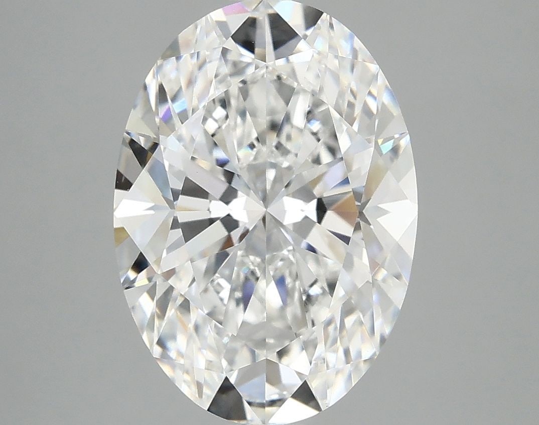IGI Oval 4.04ct E VVS2 - Loose Lab Diamond: IGI Oval 4.04ct E VVS2 - Loose Lab Diamond Item Specifics: Source: This Is A Real Diamond Grown In A Lab Not Mined. Carat: 4.04 Cut: - Color: E Clarity: VVS2 Polish: EX Symmetry: EX Measurements: