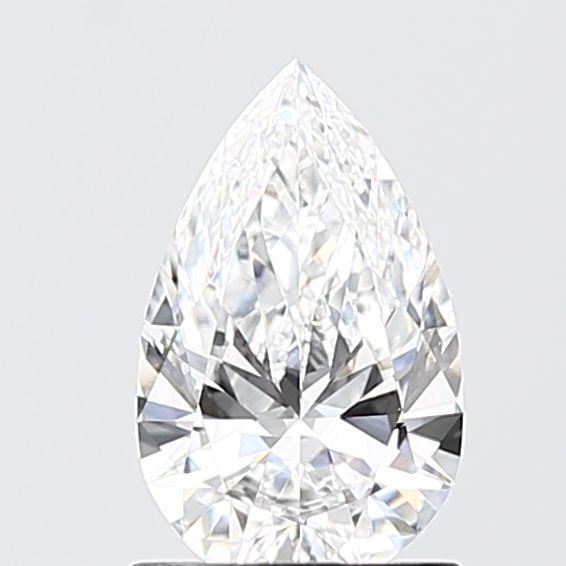 IGI Pear 1.04ct D VVS1 - Loose Lab Diamond: IGI Pear 1.04ct D VVS1 - Loose Lab Diamond Item Specifics: Source: This Is A Real Diamond Grown In A Lab Not Mined. Carat: 1.04 Cut: - Color: D Clarity: VVS1 Polish: EX Symmetry: EX Measurements: 9.35