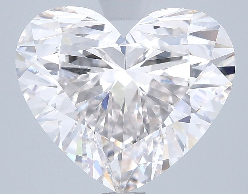 IGI Heart 3.53ct G VVS2 - Loose Lab Diamond: IGI Heart 3.53ct G VVS2 - Loose Lab Diamond Item Specifics: Source: This Is A Real Diamond Grown In A Lab Not Mined. Carat: 3.53 Cut: - Color: G Clarity: VVS2 Polish: EX Symmetry: EX Measurements: 9.1