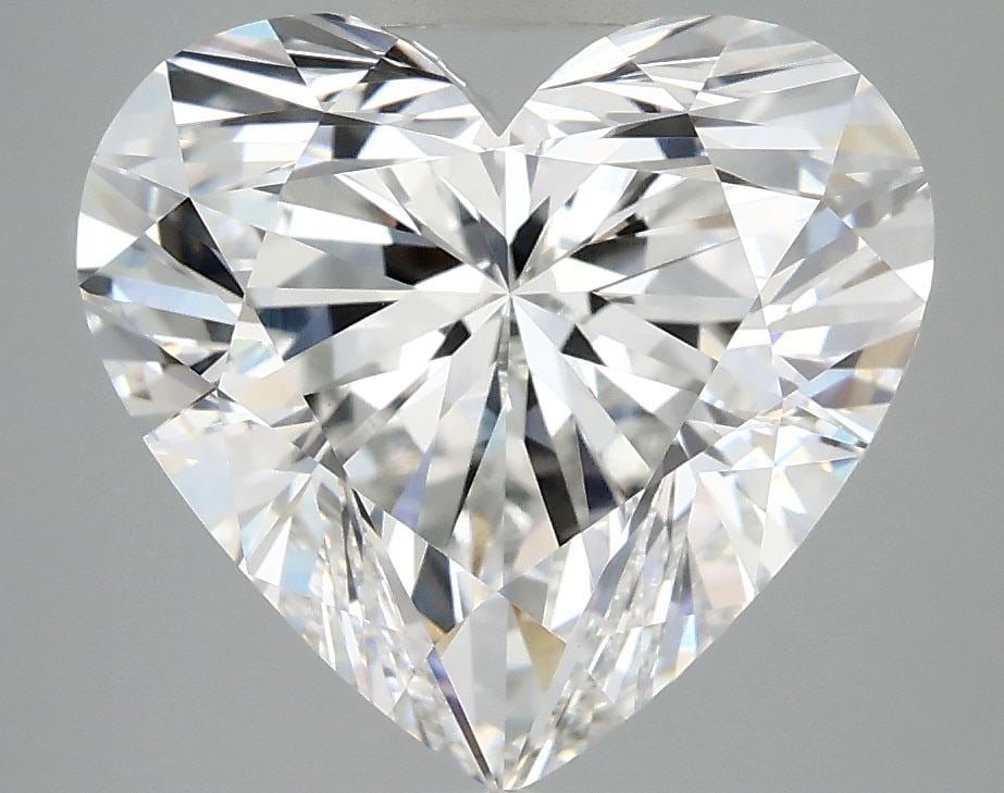 IGI Heart 5.1ct E VVS2 - Loose Lab Diamond: IGI Heart 5.1ct E VVS2 - Loose Lab Diamond Item Specifics: Source: This Is A Real Diamond Grown In A Lab Not Mined. Carat: 5.1 Cut: - Color: E Clarity: VVS2 Polish: EX Symmetry: EX Measurements: 10.72