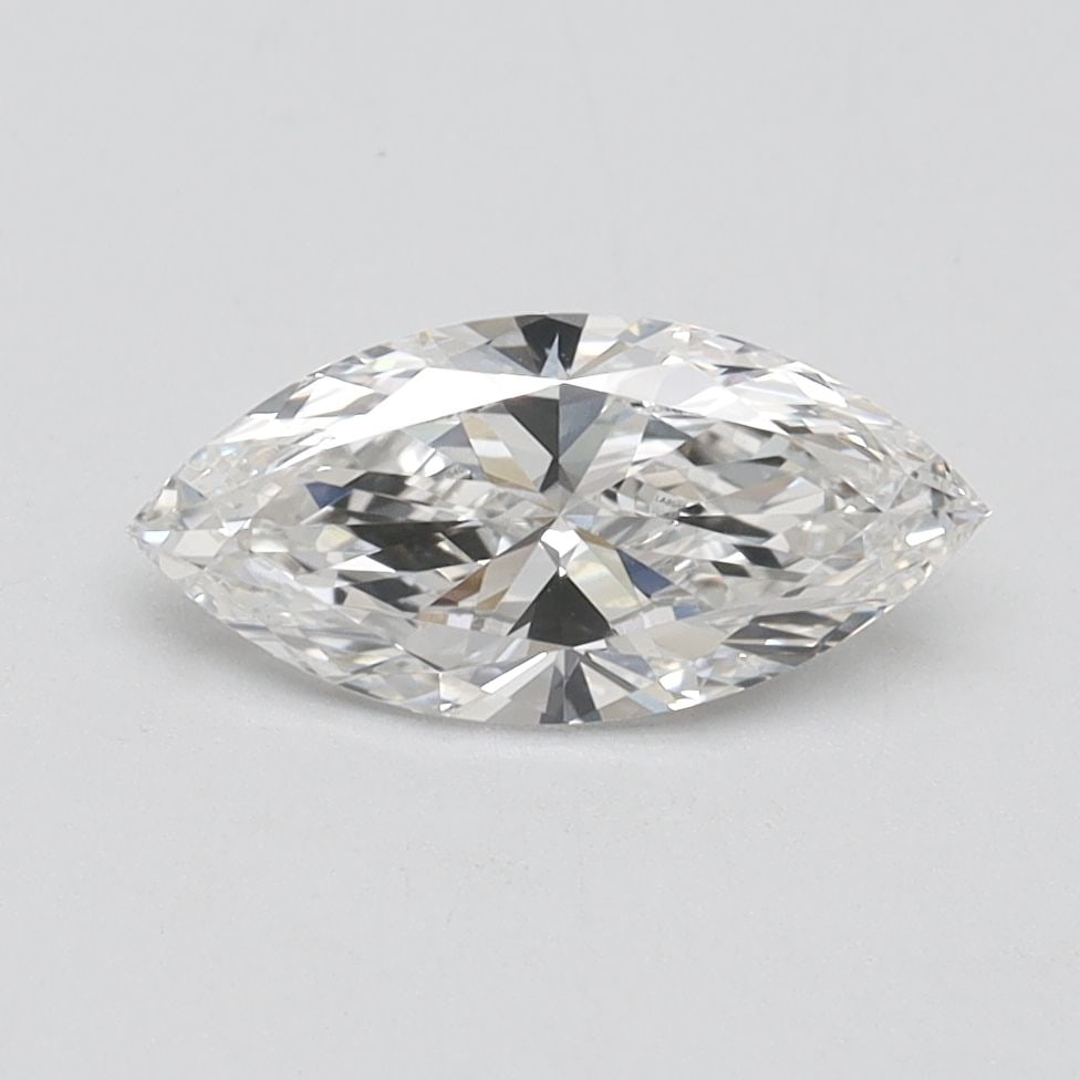 IGI Marquise 0.9ct G VVS2 - Loose Lab Diamond: IGI Marquise 0.9ct G VVS2 - Loose Lab Diamond Item Specifics: Source: This Is A Real Diamond Grown In A Lab Not Mined. Carat: 0.9 Cut: - Color: G Clarity: VVS2 Polish: EX Symmetry: EX Measurements: 10