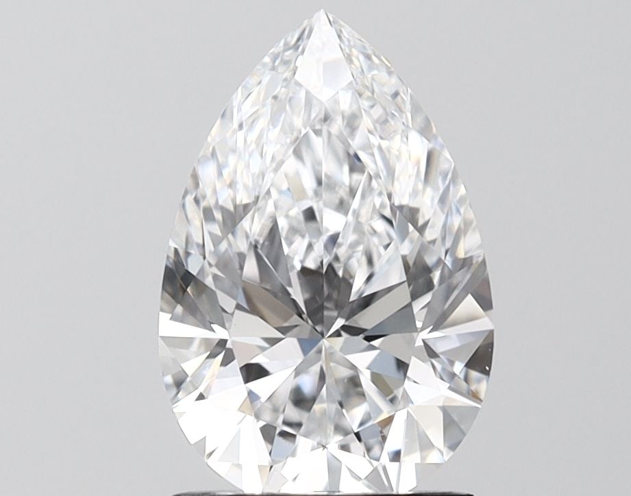 IGI Pear 2.01ct D VVS2 - Loose Lab Diamond: IGI Pear 2.01ct D VVS2 - Loose Lab Diamond Item Specifics: Source: This Is A Real Diamond Grown In A Lab Not Mined. Carat: 2.01 Cut: - Color: D Clarity: VVS2 Polish: EX Symmetry: EX Measurements: 10.7