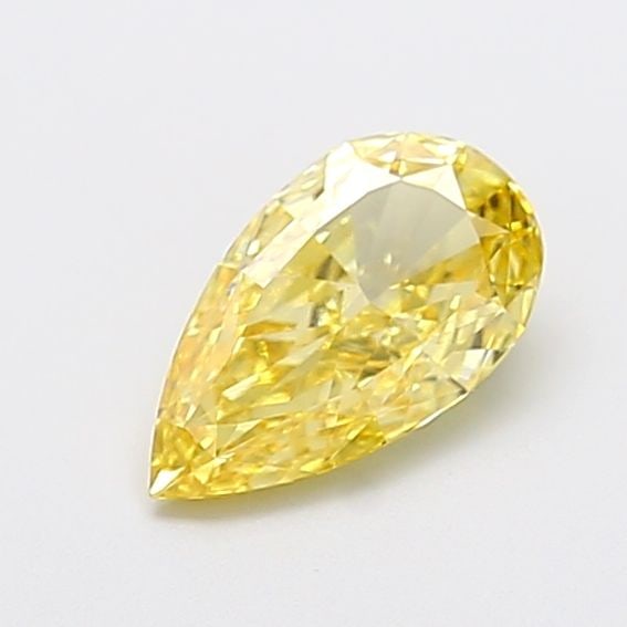 IGI Pear 1.0ct Fancy Vivid Yellow VVS2 - Loose Lab Diamond: IGI Pear 1.0ct Fancy Vivid Yellow VVS2 - Loose Lab Diamond Item Specifics: Source: This Is A Real Diamond Grown In A Lab Not Mined. Carat: 1.0 Cut: - Color: Fancy Vivid Yellow Clarity: VVS2 Polish: EX