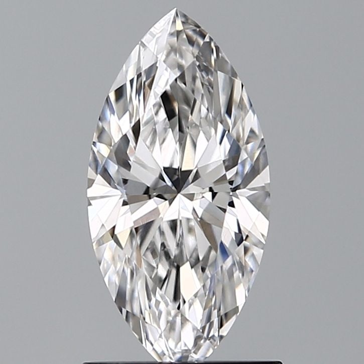 IGI Marquise 1.07ct E VVS2 - Loose Lab Diamond: IGI Marquise 1.07ct E VVS2 - Loose Lab Diamond Item Specifics: Source: This Is A Real Diamond Grown In A Lab Not Mined. Carat: 1.07 Cut: - Color: E Clarity: VVS2 Polish: EX Symmetry: EX Measurements: 
