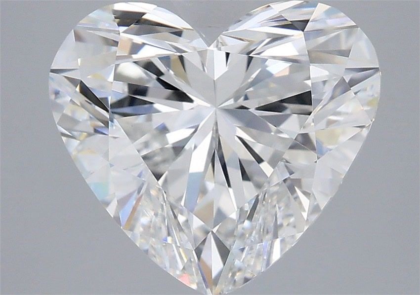 IGI Heart 4.02ct D VVS2 - Loose Lab Diamond: IGI Heart 4.02ct D VVS2 - Loose Lab Diamond Item Specifics: Source: This Is A Real Diamond Grown In A Lab Not Mined. Carat: 4.02 Cut: - Color: D Clarity: VVS2 Polish: EX Symmetry: EX Measurements: 9.8