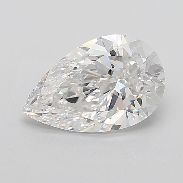 IGI Pear 5.08ct E VVS2 - Loose Lab Diamond: IGI Pear 5.08ct E VVS2 - Loose Lab Diamond Item Specifics: Source: This Is A Real Diamond Grown In A Lab Not Mined. Carat: 5.08 Cut: - Color: E Clarity: VVS2 Polish: EX Symmetry: EX Measurements: 16.3