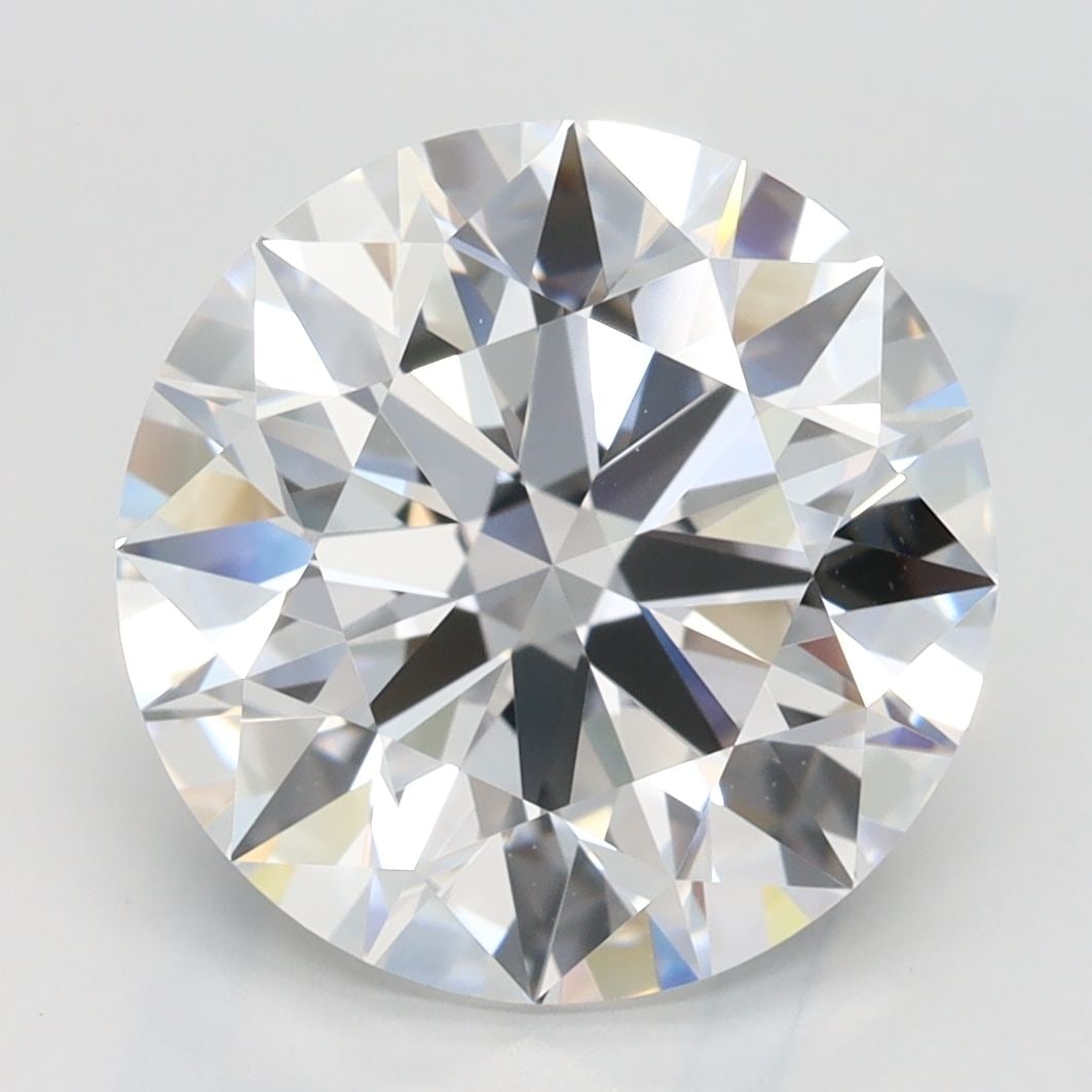 GIA Round 4.06ct D VVS1 - Loose Lab Diamond: GIA Round 4.06ct D VVS1 - Loose Lab Diamond Item Specifics: Source: This Is A Real Diamond Grown In A Lab Not Mined. Carat: 4.06 Cut: EX Color: D Clarity: VVS1 Polish: EX Symmetry: EX Measurements: 10