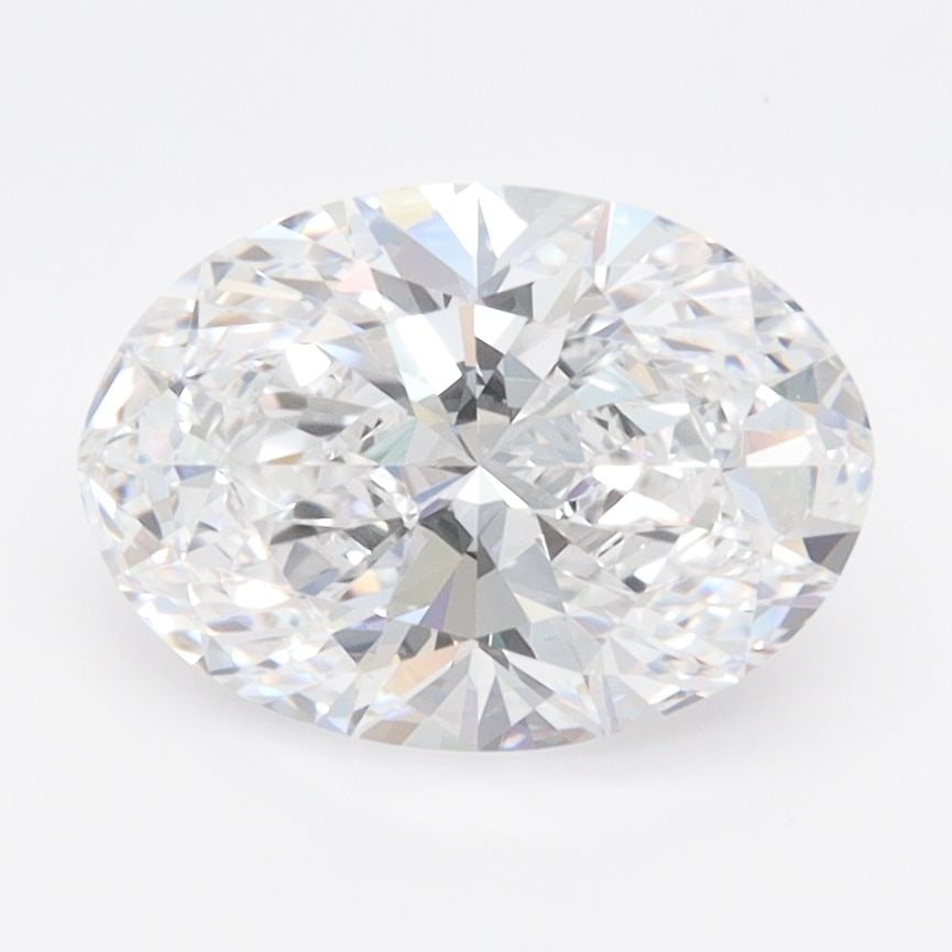 IGI Oval 2.07ct D VVS1 - Loose Lab Diamond: IGI Oval 2.07ct D VVS1 - Loose Lab Diamond Item Specifics: Source: This Is A Real Diamond Grown In A Lab Not Mined. Carat: 2.07 Cut: - Color: D Clarity: VVS1 Polish: EX Symmetry: EX Measurements: 10.1