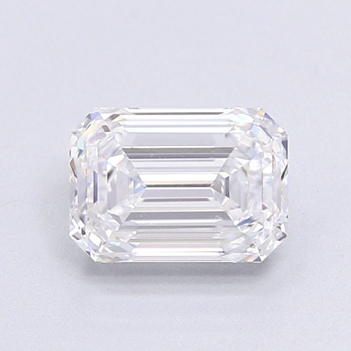 IGI Emerald 1.56ct D VVS1 - Loose Lab Diamond: IGI Emerald 1.56ct D VVS1 - Loose Lab Diamond Item Specifics: Source: This Is A Real Diamond Grown In A Lab Not Mined. Carat: 1.56 Cut: - Color: D Clarity: VVS1 Polish: EX Symmetry: EX Measurements: 7