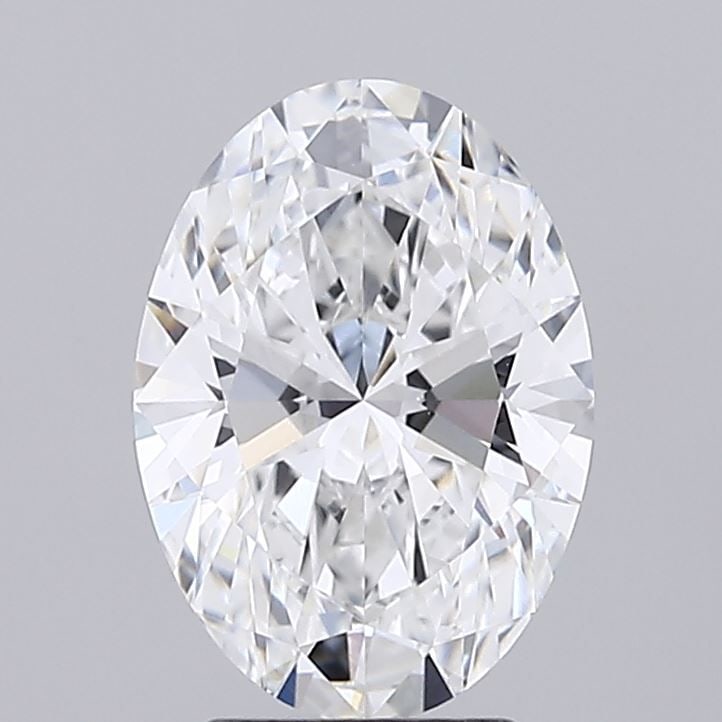 GCAL Oval 3.01ct D VVS2 - Loose Lab Diamond: GCAL Oval 3.01ct D VVS2 - Loose Lab Diamond Item Specifics: Source: This Is A Real Diamond Grown In A Lab Not Mined. Carat: 3.01 Cut: - Color: D Clarity: VVS2 Polish: EX Symmetry: EX Measurements: 11.