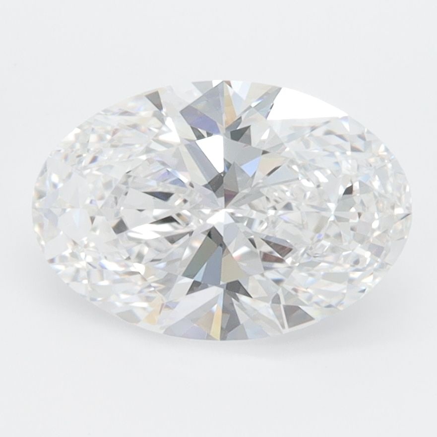 GIA Oval 2.09ct D VVS2 - Loose Lab Diamond: GIA Oval 2.09ct D VVS2 - Loose Lab Diamond Item Specifics: Source: This Is A Real Diamond Grown In A Lab Not Mined. Carat: 2.09 Cut: - Color: D Clarity: VVS2 Polish: EX Symmetry: EX Measurements: 10.5