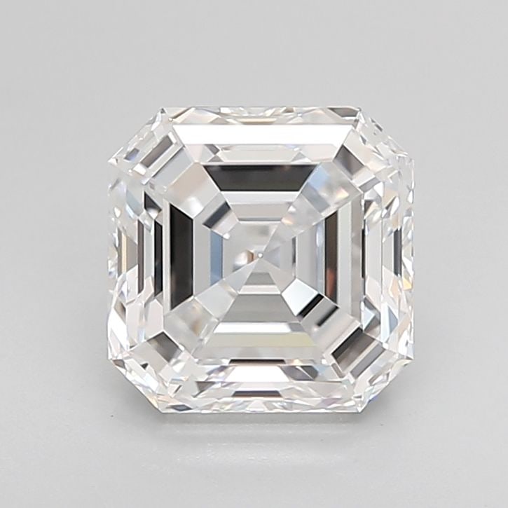 IGI Asscher 2.87ct D IF - Loose Lab Diamond: IGI Asscher 2.87ct D IF - Loose Lab Diamond Item Specifics: Source: This Is A Real Diamond Grown In A Lab Not Mined. Carat: 2.87 Cut: - Color: D Clarity: IF Polish: EX Symmetry: EX Measurements: 7.98L