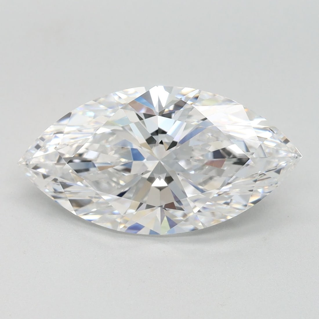 IGI Marquise 3.01ct D FL - Loose Lab Diamond: IGI Marquise 3.01ct D FL - Loose Lab Diamond Item Specifics: Source: This Is A Real Diamond Grown In A Lab Not Mined. Carat: 3.01 Cut: - Color: D Clarity: FL Polish: EX Symmetry: EX Measurements: 14.4