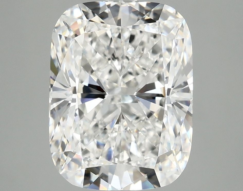 IGI Cushion Modified 4.05ct E VVS2 - Loose Lab Diamond: IGI Cushion Modified 4.05ct E VVS2 - Loose Lab Diamond Item Specifics: Source: This Is A Real Diamond Grown In A Lab Not Mined. Carat: 4.05 Cut: - Color: E Clarity: VVS2 Polish: EX Symmetry: EX Measur