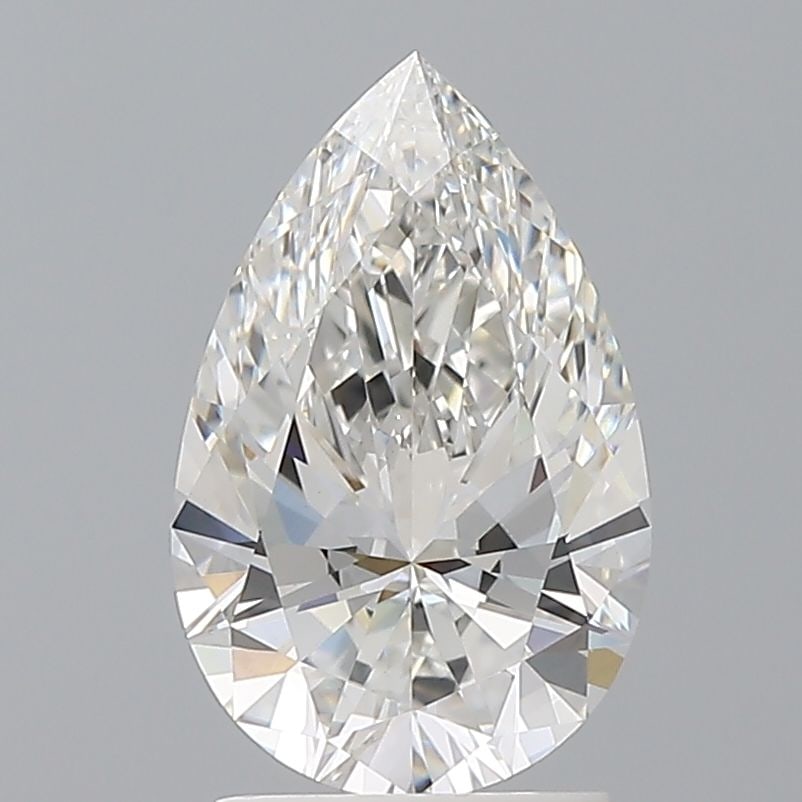 IGI Pear 2.07ct F VVS2 - Loose Lab Diamond: IGI Pear 2.07ct F VVS2 - Loose Lab Diamond Item Specifics: Source: This Is A Real Diamond Grown In A Lab Not Mined. Carat: 2.07 Cut: - Color: F Clarity: VVS2 Polish: EX Symmetry: EX Measurements: