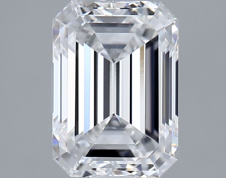 IGI Emerald 1.53ct D VVS1 - Loose Lab Diamond: IGI Emerald 1.53ct D VVS1 - Loose Lab Diamond Item Specifics: Source: This Is A Real Diamond Grown In A Lab Not Mined. Carat: 1.53 Cut: - Color: D Clarity: VVS1 Polish: EX Symmetry: EX Measurements: 7