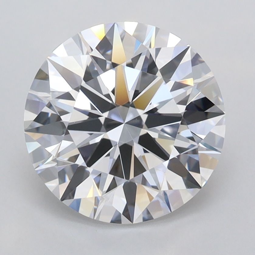 IGI Round 2.63ct D FL - Ideal Loose Lab Diamond: IGI Round 2.63ct D FL - Ideal Loose Lab Diamond Item Specifics: Source: This Is A Real Diamond Grown In A Lab Not Mined. Carat: 2.63 Cut: ID Color: D Clarity: FL Polish: EX Symmetry: EX Measurements: 
