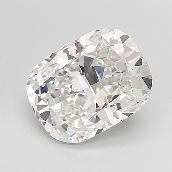 IGI Cushion Modified 3.11ct F VVS2 - Loose Lab Diamond: IGI Cushion Modified 3.11ct F VVS2 - Loose Lab Diamond Item Specifics: Source: This Is A Real Diamond Grown In A Lab Not Mined. Carat: 3.11 Cut: - Color: F Clarity: VVS2 Polish: EX Symmetry: EX Measur