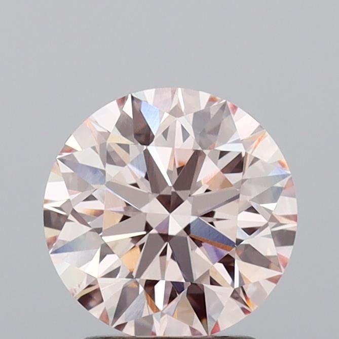 IGI Round 2.04ct Fancy Pink VVS2 - Ideal Loose Lab Diamond: IGI Round 2.04ct Fancy Pink VVS2 - Ideal Loose Lab Diamond Item Specifics: Source: This Is A Real Diamond Grown In A Lab Not Mined. Carat: 2.04 Cut: ID Color: Fancy Pink Clarity: VVS2 Polish: EX Symme