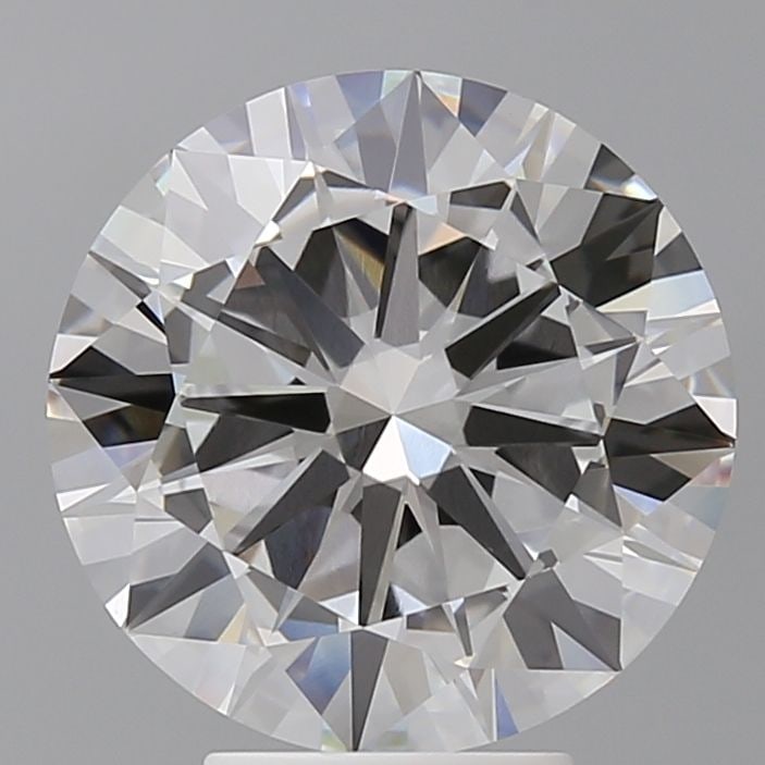 IGI Round 5.02ct F VVS2 - Loose Lab Diamond: IGI Round 5.02ct F VVS2 - Loose Lab Diamond Item Specifics: Source: This Is A Real Diamond Grown In A Lab Not Mined. Carat: 5.02 Cut: EX Color: F Clarity: VVS2 Polish: EX Symmetry: EX Measurements: 11