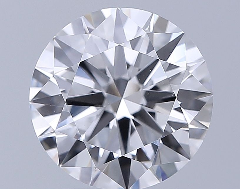 IGI Round 2.03ct D VVS2 - Loose Lab Diamond: IGI Round 2.03ct D VVS2 - Loose Lab Diamond Item Specifics: Source: This Is A Real Diamond Grown In A Lab Not Mined. Carat: 2.03 Cut: EX Color: D Clarity: VVS2 Polish: EX Symmetry: EX Measurements: 8.