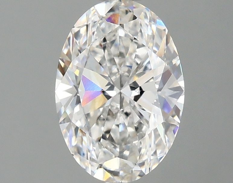 IGI Oval 1.49ct E VVS2 - Loose Lab Diamond: IGI Oval 1.49ct E VVS2 - Loose Lab Diamond Item Specifics: Source: This Is A Real Diamond Grown In A Lab Not Mined. Carat: 1.49 Cut: - Color: E Clarity: VVS2 Polish: EX Symmetry: EX Measurements: 9.05