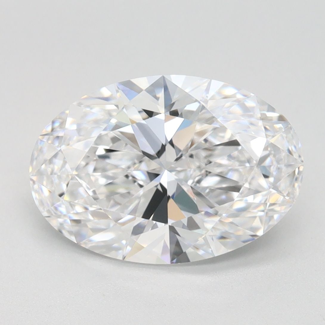 IGI Oval 2.32ct D IF - Loose Lab Diamond: IGI Oval 2.32ct D IF - Loose Lab Diamond Item Specifics: Source: This Is A Real Diamond Grown In A Lab Not Mined. Carat: 2.32 Cut: - Color: D Clarity: IF Polish: EX Symmetry: EX Measurements: 10.8L X 