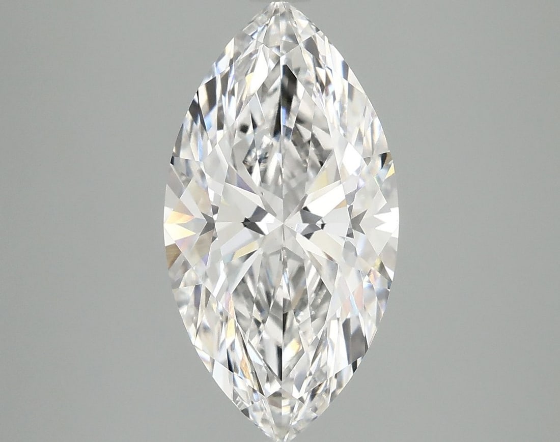 IGI Marquise 3.1ct F VVS2 - Loose Lab Diamond: IGI Marquise 3.1ct F VVS2 - Loose Lab Diamond Item Specifics: Source: This Is A Real Diamond Grown In A Lab Not Mined. Carat: 3.1 Cut: - Color: F Clarity: VVS2 Polish: EX Symmetry: EX Measurements: 14
