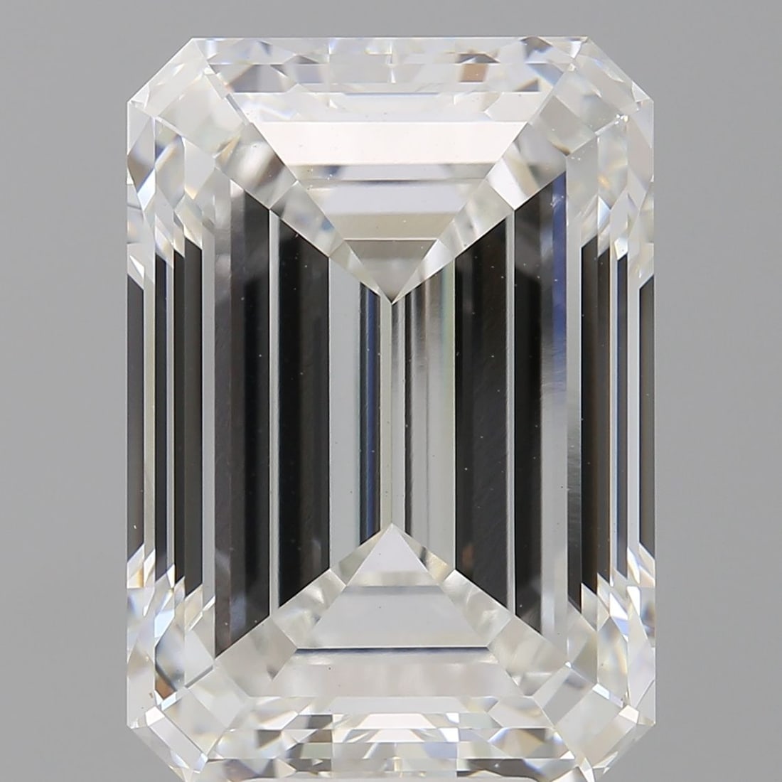 IGI Emerald 8.07ct F VVS2 - Loose Lab Diamond: IGI Emerald 8.07ct F VVS2 - Loose Lab Diamond Item Specifics: Source: This Is A Real Diamond Grown In A Lab Not Mined. Carat: 8.07 Cut: - Color: F Clarity: VVS2 Polish: EX Symmetry: EX Measurements: 1
