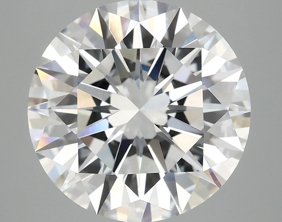 IGI Round 5.08ct E VVS2 - Loose Lab Diamond: IGI Round 5.08ct E VVS2 - Loose Lab Diamond Item Specifics: Source: This Is A Real Diamond Grown In A Lab Not Mined. Carat: 5.08 Cut: EX Color: E Clarity: VVS2 Polish: EX Symmetry: EX Measurements: 11