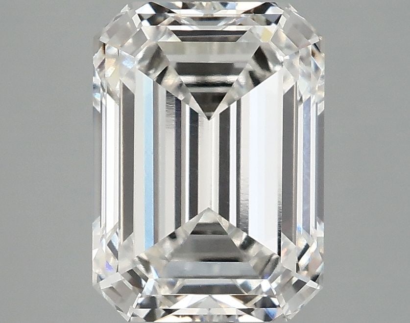 IGI Emerald 3.44ct F VVS2 - Loose Lab Diamond: IGI Emerald 3.44ct F VVS2 - Loose Lab Diamond Item Specifics: Source: This Is A Real Diamond Grown In A Lab Not Mined. Carat: 3.44 Cut: - Color: F Clarity: VVS2 Polish: EX Symmetry: EX Measurements: 9