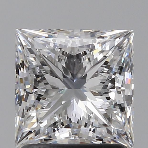 IGI Princess 1.59ct F VVS1 - Loose Lab Diamond: IGI Princess 1.59ct F VVS1 - Loose Lab Diamond Item Specifics: Source: This Is A Real Diamond Grown In A Lab Not Mined. Carat: 1.59 Cut: - Color: F Clarity: VVS1 Polish: EX Symmetry: EX Measurements: 