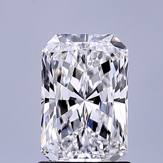 IGI Radiant 1.31ct D VVS1 - Loose Lab Diamond: IGI Radiant 1.31ct D VVS1 - Loose Lab Diamond Item Specifics: Source: This Is A Real Diamond Grown In A Lab Not Mined. Carat: 1.31 Cut: - Color: D Clarity: VVS1 Polish: EX Symmetry: EX Measurements: 8