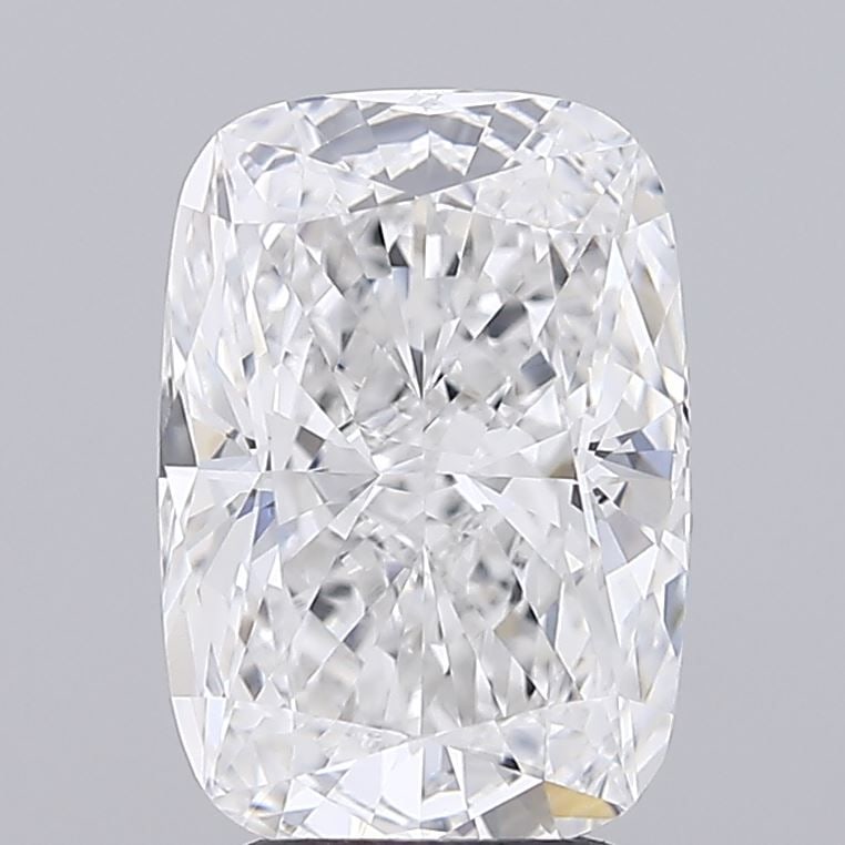 IGI Cushion Modified 3.07ct E VVS2 - Loose Lab Diamond: IGI Cushion Modified 3.07ct E VVS2 - Loose Lab Diamond Item Specifics: Source: This Is A Real Diamond Grown In A Lab Not Mined. Carat: 3.07 Cut: - Color: E Clarity: VVS2 Polish: EX Symmetry: EX Measur