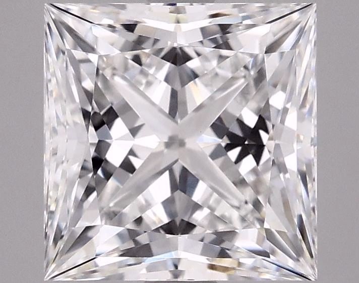 IGI Princess 2.97ct D VVS2 - Loose Lab Diamond: IGI Princess 2.97ct D VVS2 - Loose Lab Diamond Item Specifics: Source: This Is A Real Diamond Grown In A Lab Not Mined. Carat: 2.97 Cut: - Color: D Clarity: VVS2 Polish: EX Symmetry: EX Measurements: 