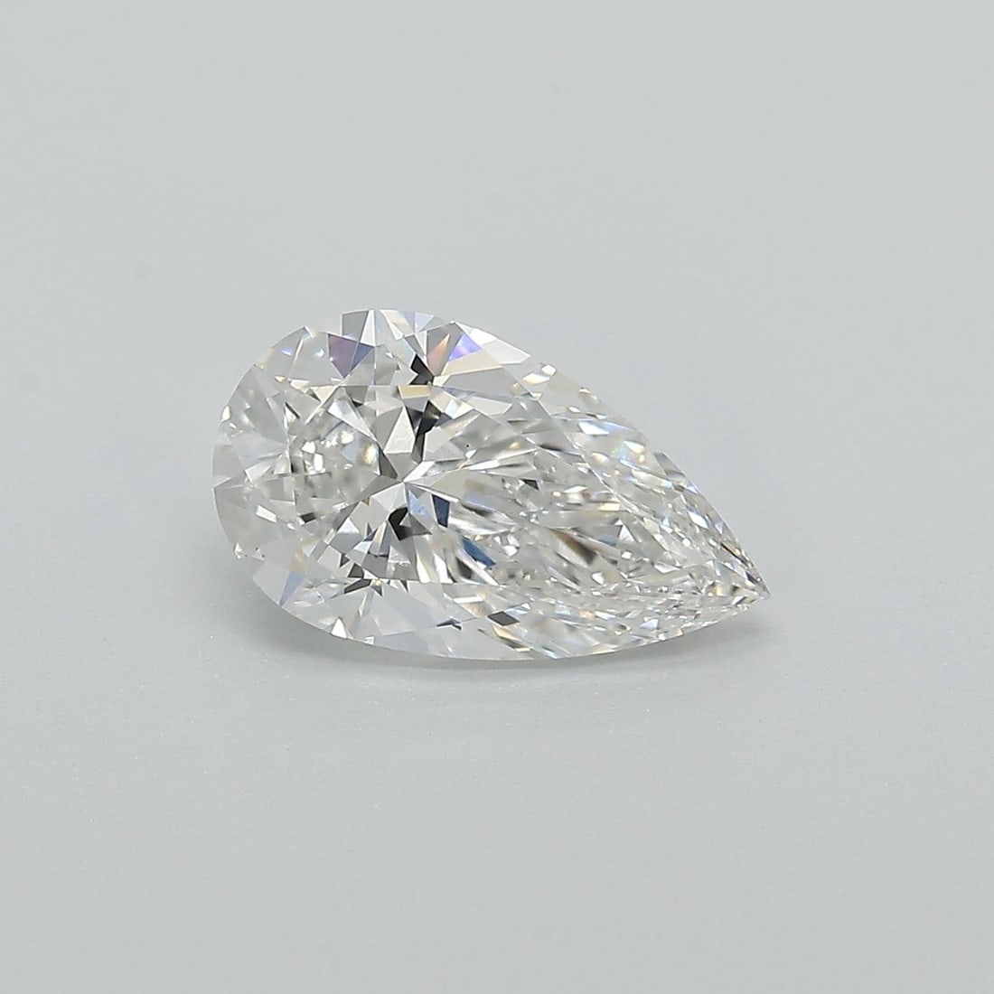 IGI Pear 1.08ct D VVS2 - Loose Lab Diamond: IGI Pear 1.08ct D VVS2 - Loose Lab Diamond Item Specifics: Source: This Is A Real Diamond Grown In A Lab Not Mined. Carat: 1.08 Cut: - Color: D Clarity: VVS2 Polish: EX Symmetry: EX Measurements: 9.21