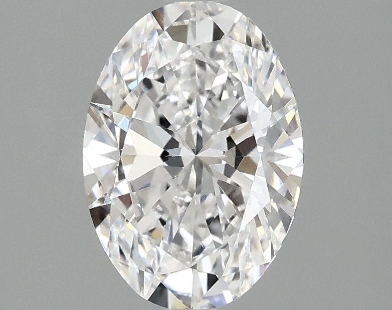 IGI Oval 1.58ct D VVS2 - Loose Lab Diamond: IGI Oval 1.58ct D VVS2 - Loose Lab Diamond Item Specifics: Source: This Is A Real Diamond Grown In A Lab Not Mined. Carat: 1.58 Cut: - Color: D Clarity: VVS2 Polish: EX Symmetry: EX Measurements: 9.28