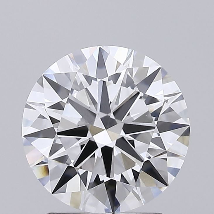 IGI Round 2.19ct E VVS2 - Ideal Loose Lab Diamond: IGI Round 2.19ct E VVS2 - Ideal Loose Lab Diamond Item Specifics: Source: This Is A Real Diamond Grown In A Lab Not Mined. Carat: 2.19 Cut: ID Color: E Clarity: VVS2 Polish: EX Symmetry: EX Measuremen