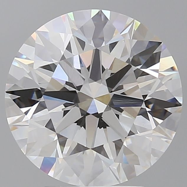IGI Round 4.52ct E VVS2 - Ideal Loose Lab Diamond: IGI Round 4.52ct E VVS2 - Ideal Loose Lab Diamond Item Specifics: Source: This Is A Real Diamond Grown In A Lab Not Mined. Carat: 4.52 Cut: ID Color: E Clarity: VVS2 Polish: EX Symmetry: EX Measuremen