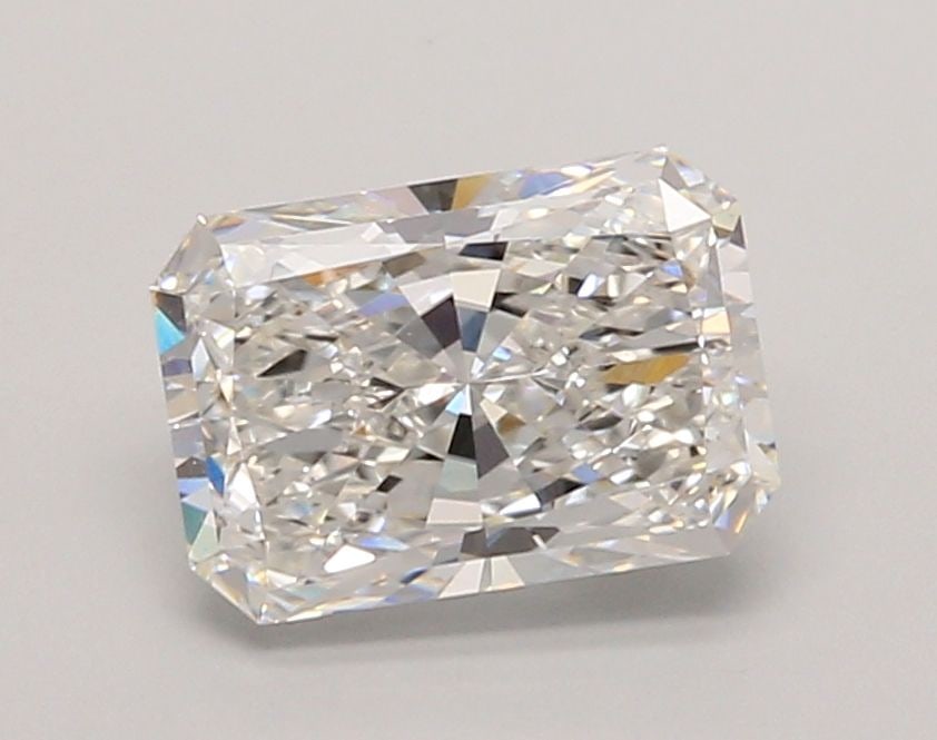 IGI Radiant 2.01ct F VVS2 - Loose Lab Diamond: IGI Radiant 2.01ct F VVS2 - Loose Lab Diamond Item Specifics: Source: This Is A Real Diamond Grown In A Lab Not Mined. Carat: 2.01 Cut: - Color: F Clarity: VVS2 Polish: EX Symmetry: EX Measurements: 8