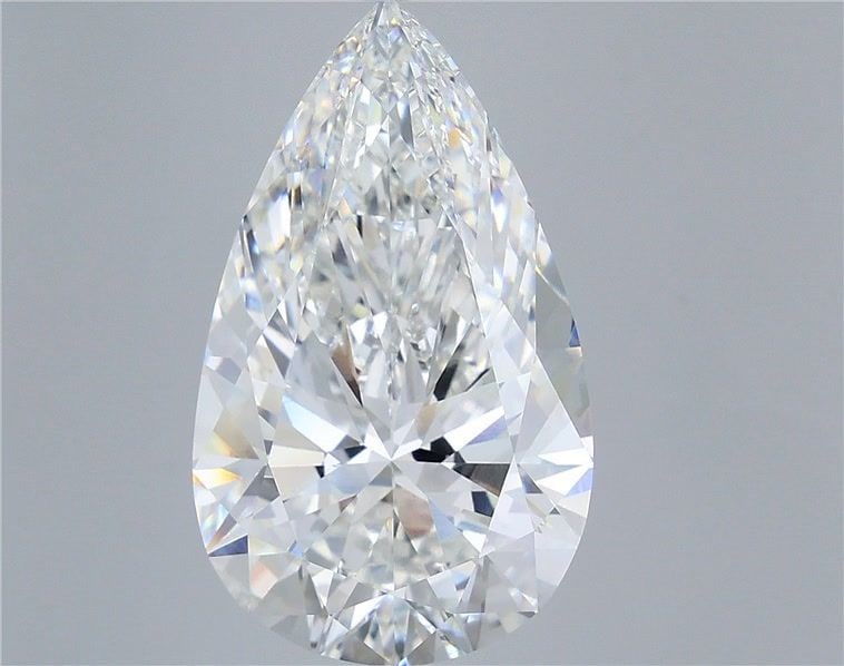 IGI Pear 11.59ct F VVS2 - Loose Lab Diamond: IGI Pear 11.59ct F VVS2 - Loose Lab Diamond Item Specifics: Source: This Is A Real Diamond Grown In A Lab Not Mined. Carat: 11.59 Cut: - Color: F Clarity: VVS2 Polish: EX Symmetry: EX Measurements: 20