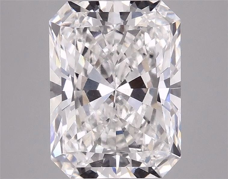 IGI Radiant 4.01ct E VVS2 - Loose Lab Diamond: IGI Radiant 4.01ct E VVS2 - Loose Lab Diamond Item Specifics: Source: This Is A Real Diamond Grown In A Lab Not Mined. Carat: 4.01 Cut: - Color: E Clarity: VVS2 Polish: EX Symmetry: EX Measurements: 1